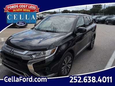 2020 Mitsubishi Outlander ES