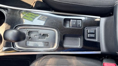 2020 Mitsubishi Outlander ES