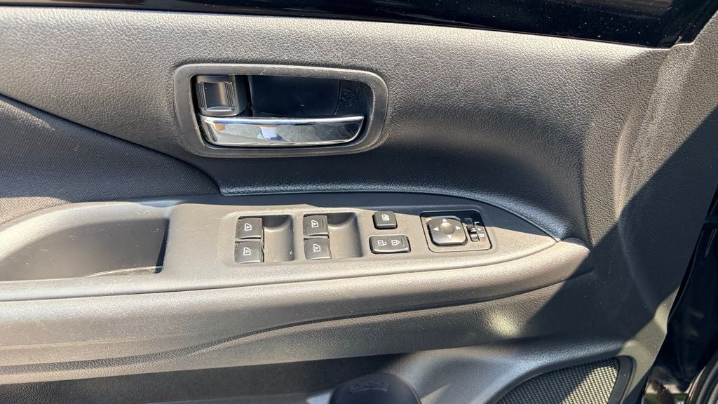 2020 Mitsubishi Outlander ES