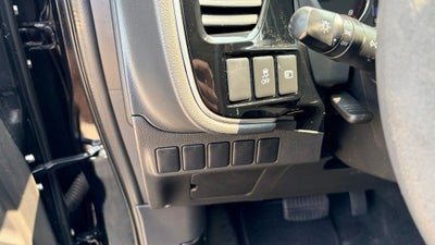 2020 Mitsubishi Outlander ES