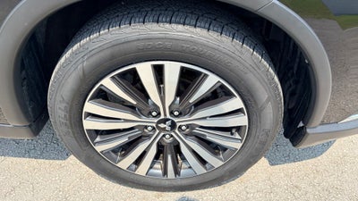 2020 Mitsubishi Outlander ES