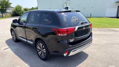 2020 Mitsubishi Outlander ES