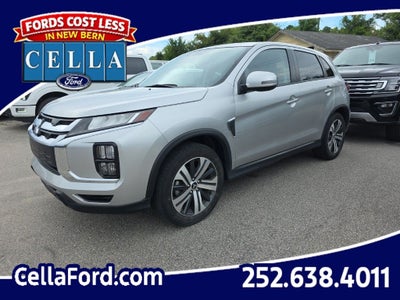 2024 Mitsubishi Outlander Sport 2.0 ES