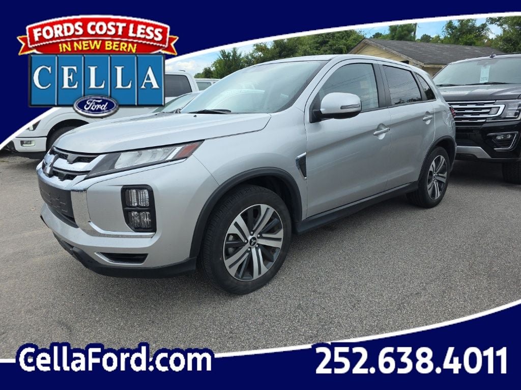 2024 Mitsubishi Outlander Sport 2.0 ES