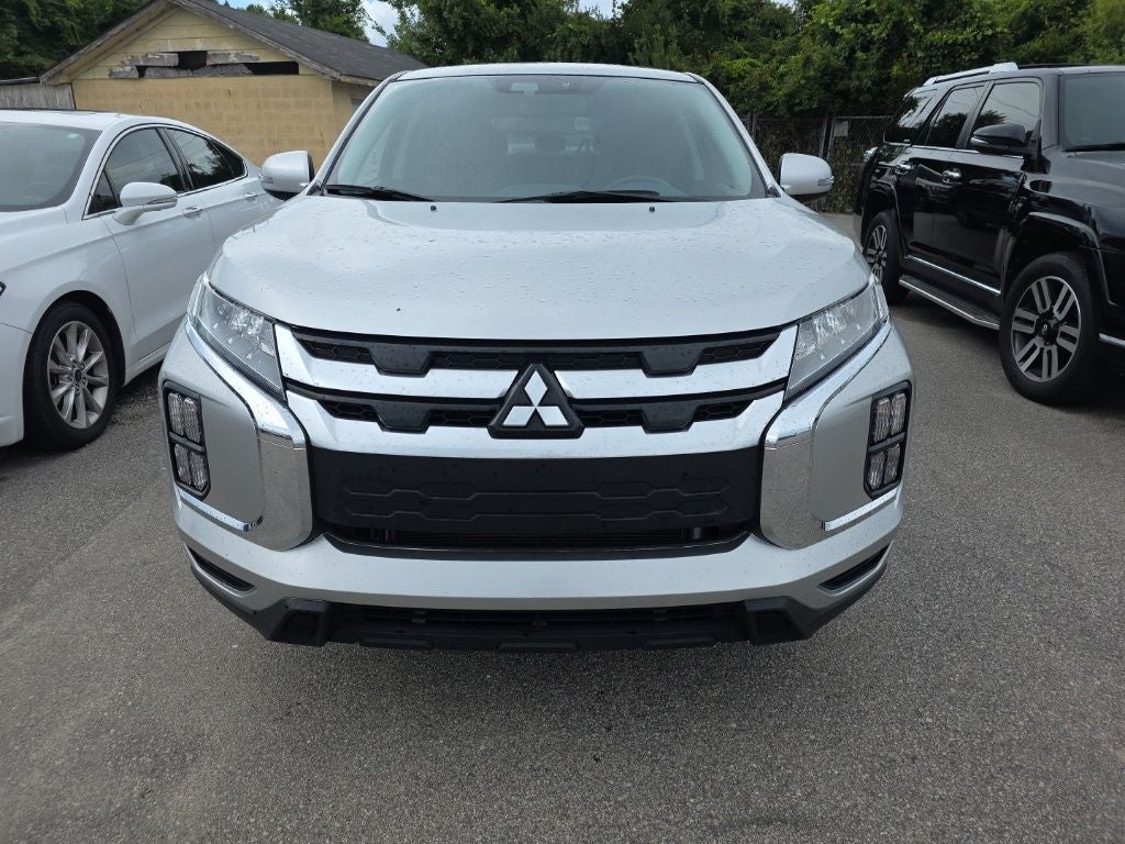 2024 Mitsubishi Outlander Sport 2.0 ES