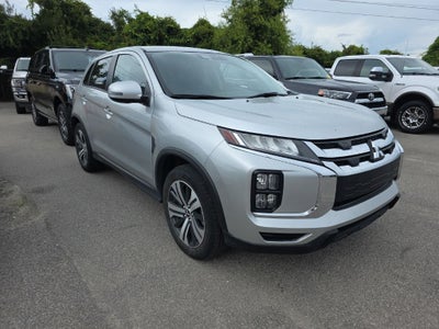 2024 Mitsubishi Outlander Sport 2.0 ES