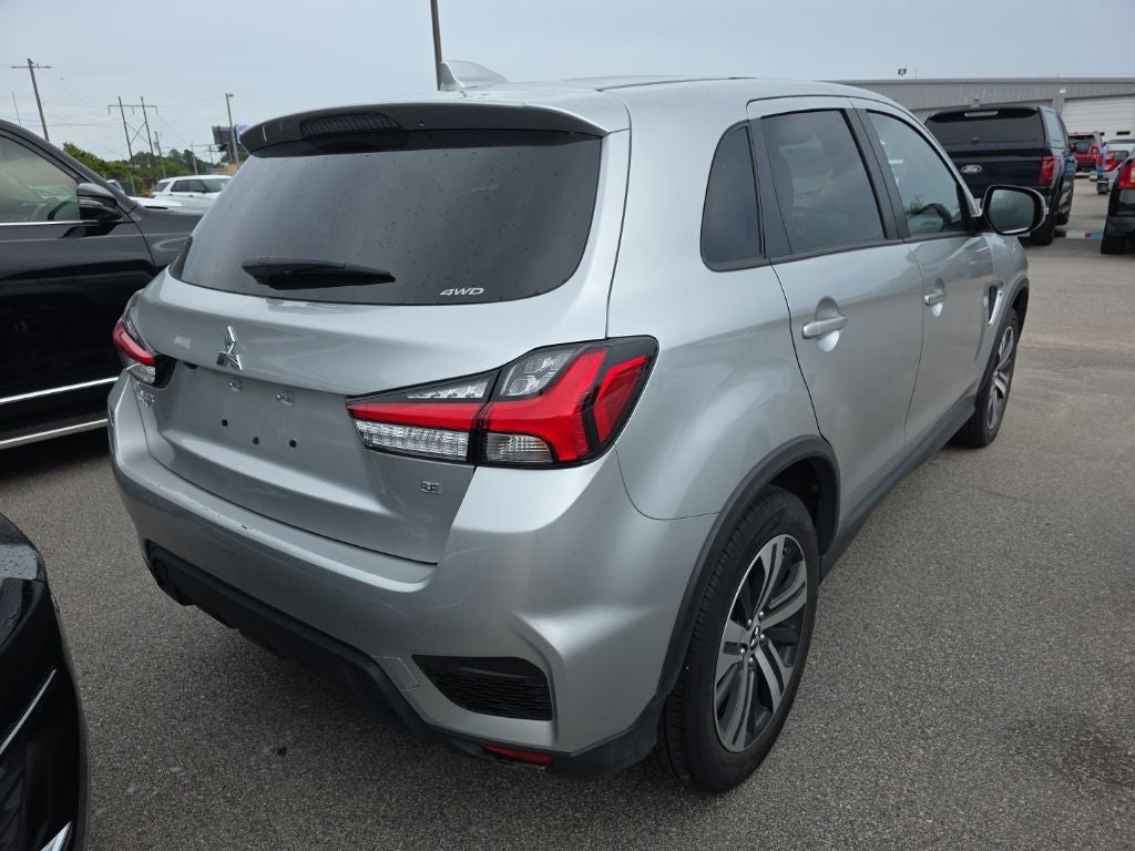 2024 Mitsubishi Outlander Sport 2.0 ES