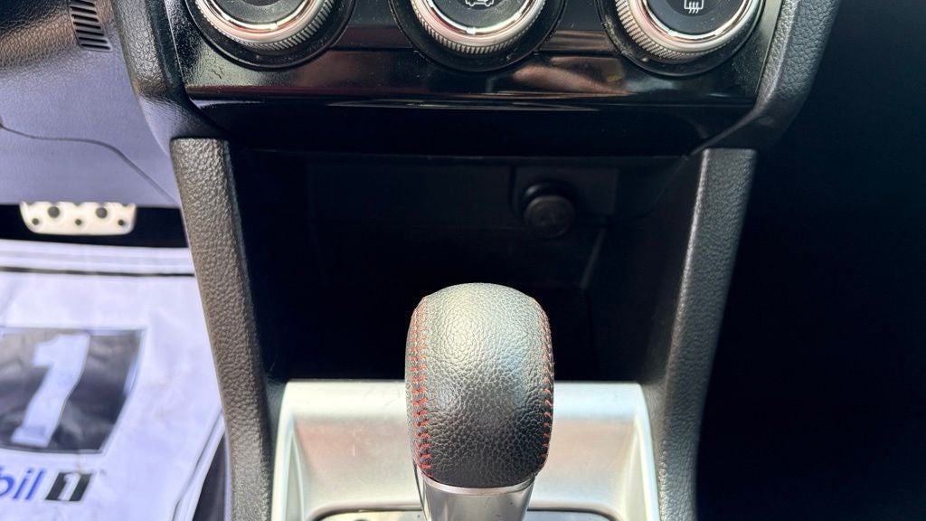 2017 Subaru WRX Limited