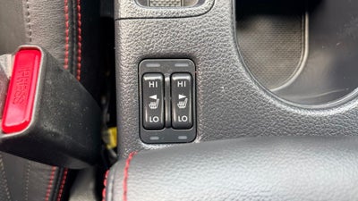 2017 Subaru WRX Limited