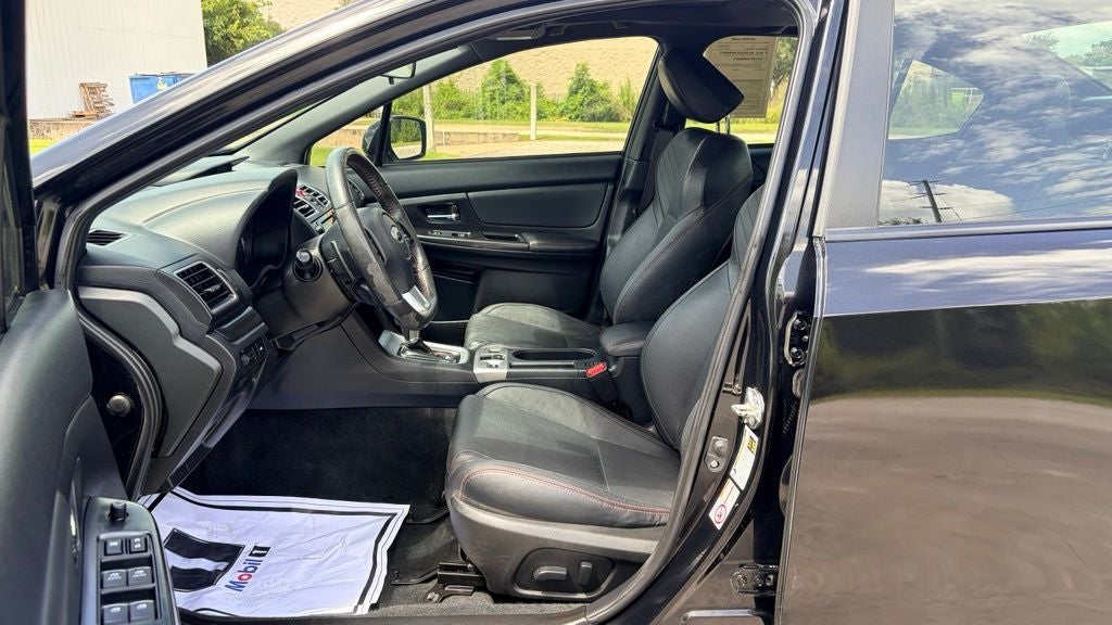 2017 Subaru WRX Limited
