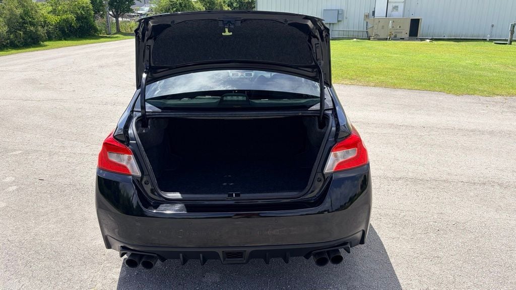 2017 Subaru WRX Limited