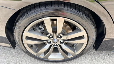 2017 Subaru WRX Limited