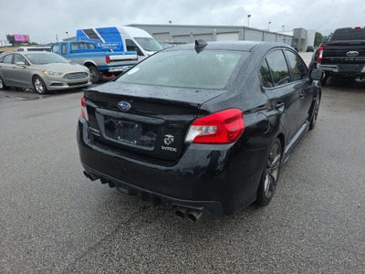 2017 Subaru WRX Limited