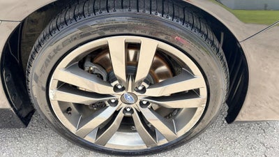 2017 Subaru WRX Limited