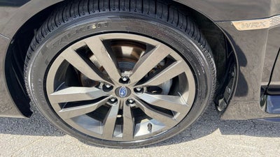 2017 Subaru WRX Limited