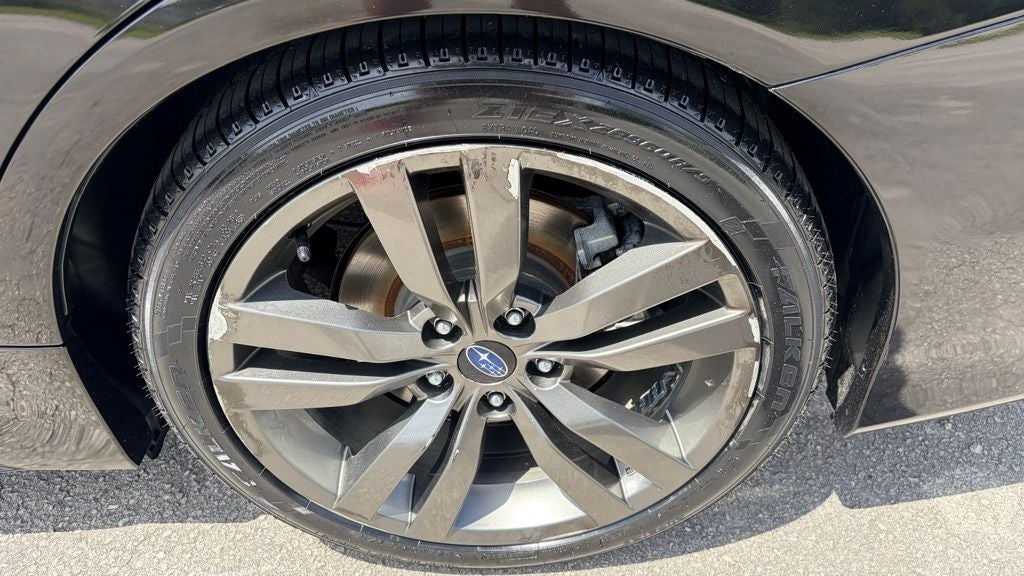 2017 Subaru WRX Limited