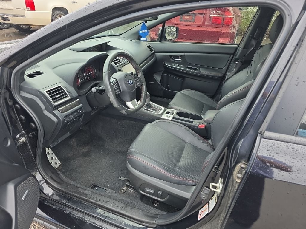 2017 Subaru WRX Limited