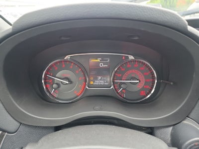 2017 Subaru WRX Limited