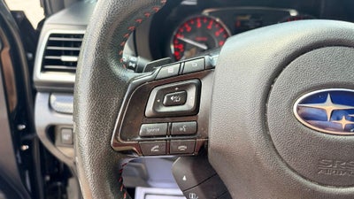 2017 Subaru WRX Limited