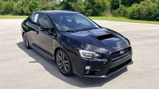 2017 Subaru WRX Limited