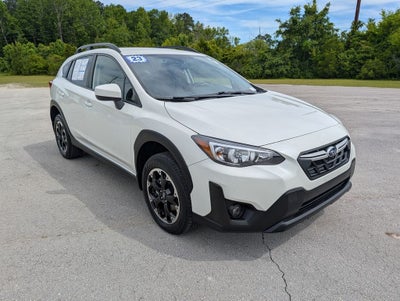 2023 Subaru Crosstrek Premium