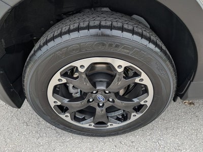 2023 Subaru Crosstrek Premium