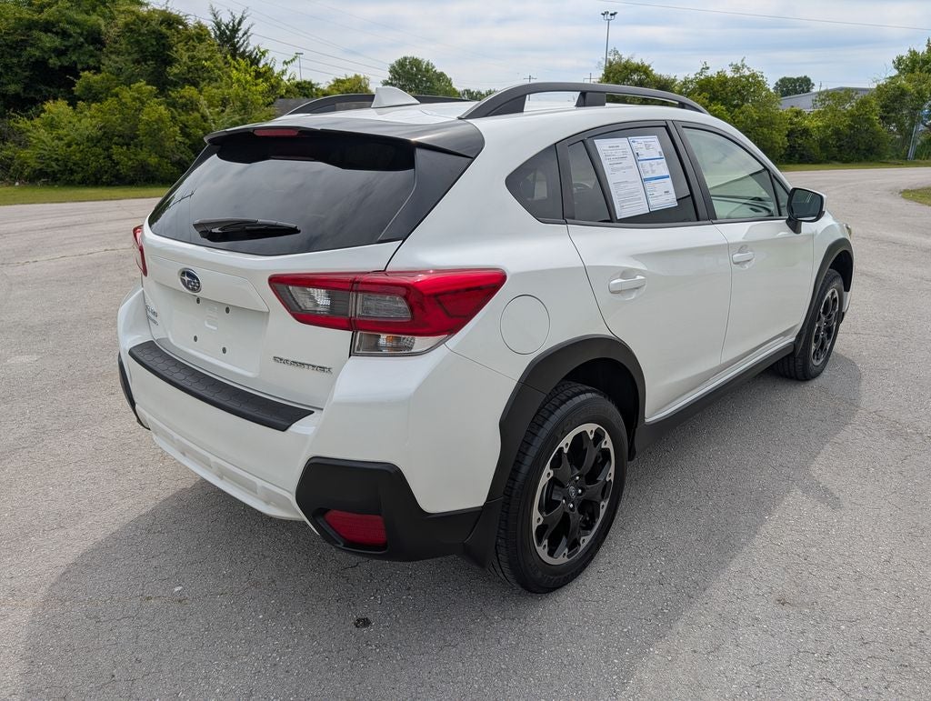 2023 Subaru Crosstrek Premium