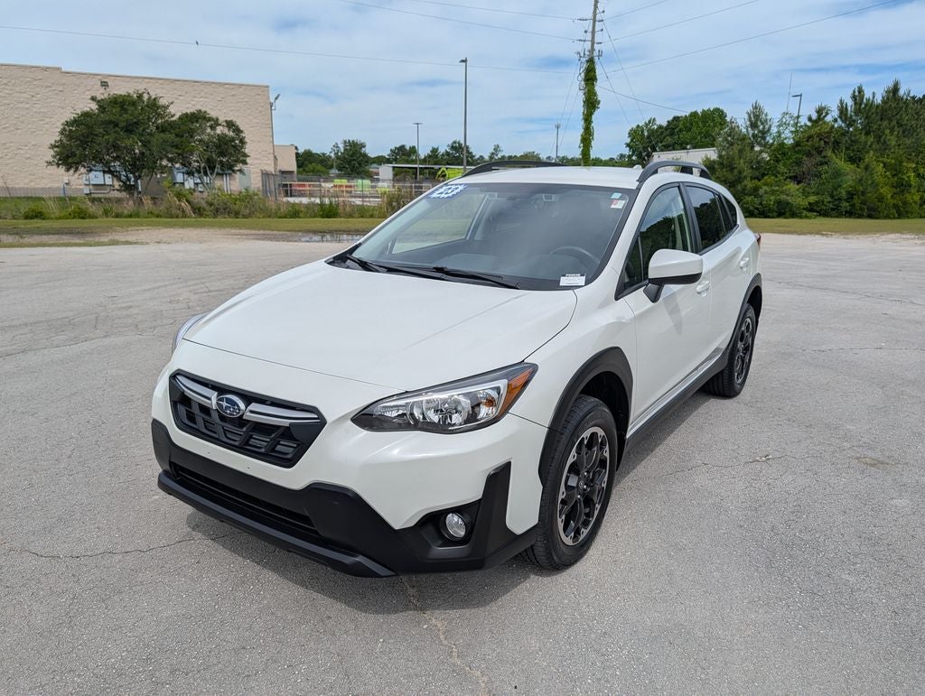 2023 Subaru Crosstrek Premium