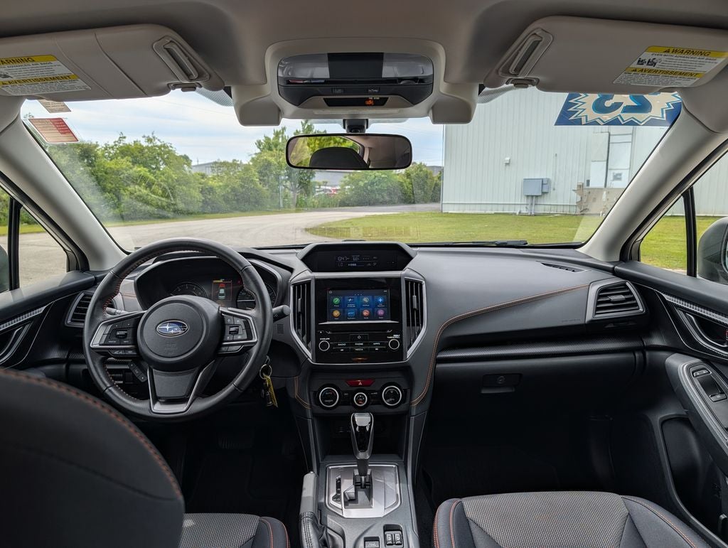2023 Subaru Crosstrek Premium