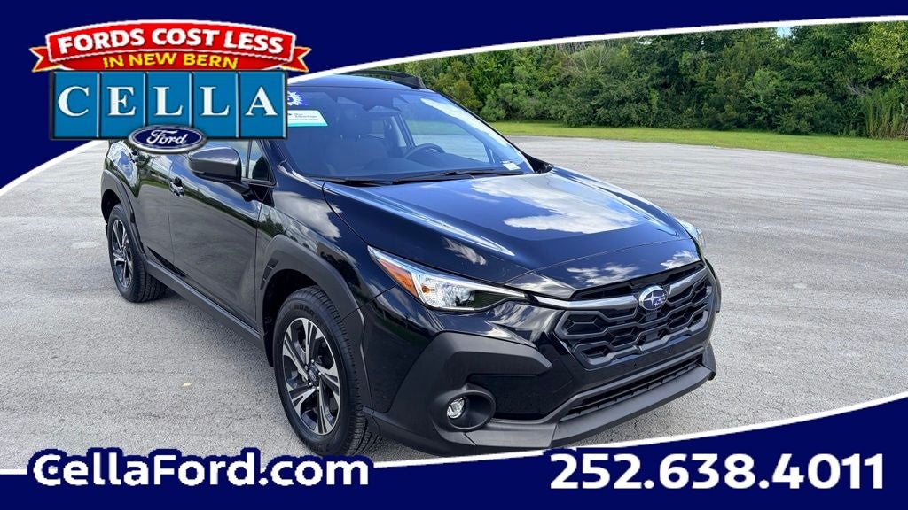 2025 Subaru Crosstrek
