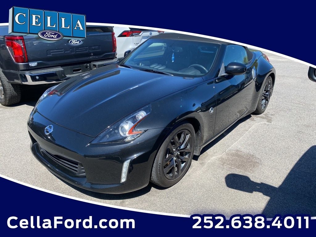 2019 Nissan 370Z Touring