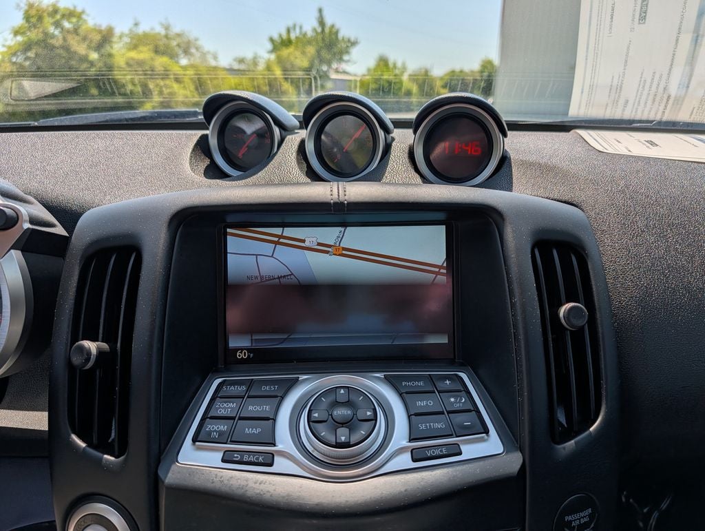 2019 Nissan 370Z Touring