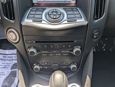 2019 Nissan 370Z Touring