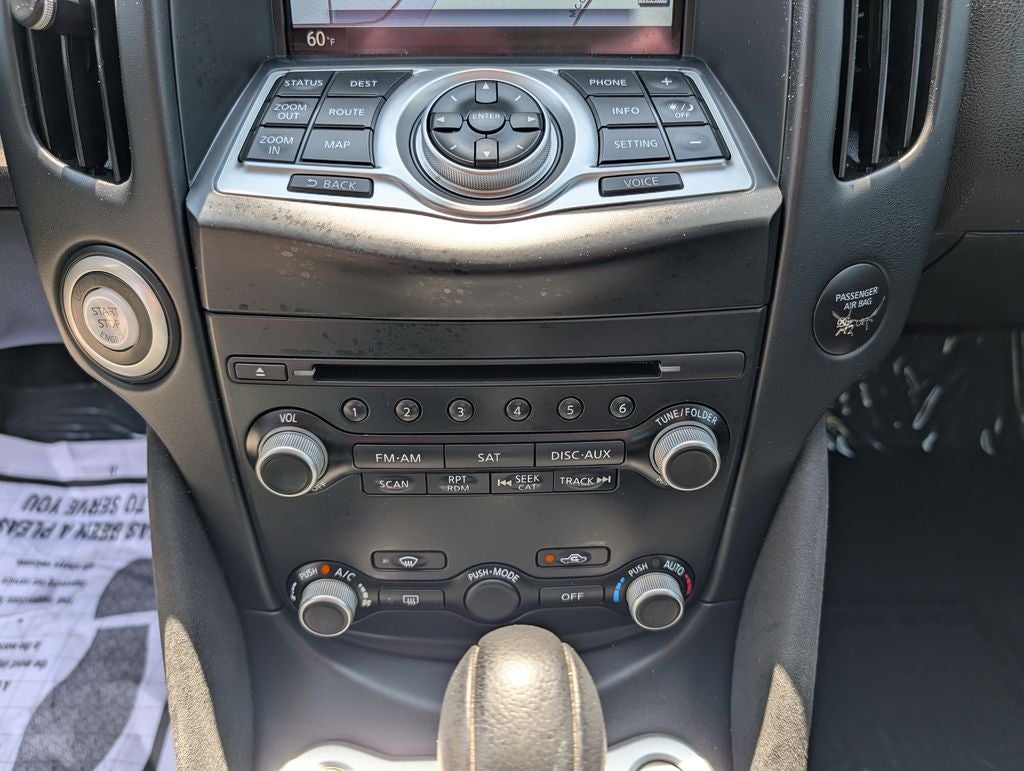 2019 Nissan 370Z Touring