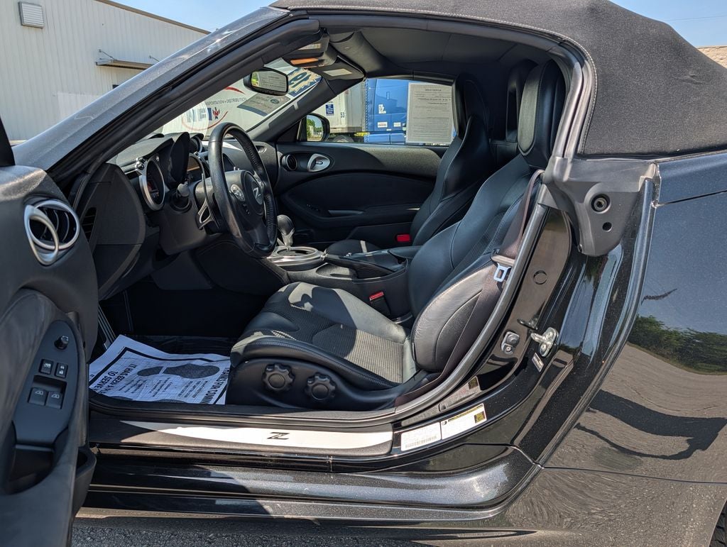 2019 Nissan 370Z Touring