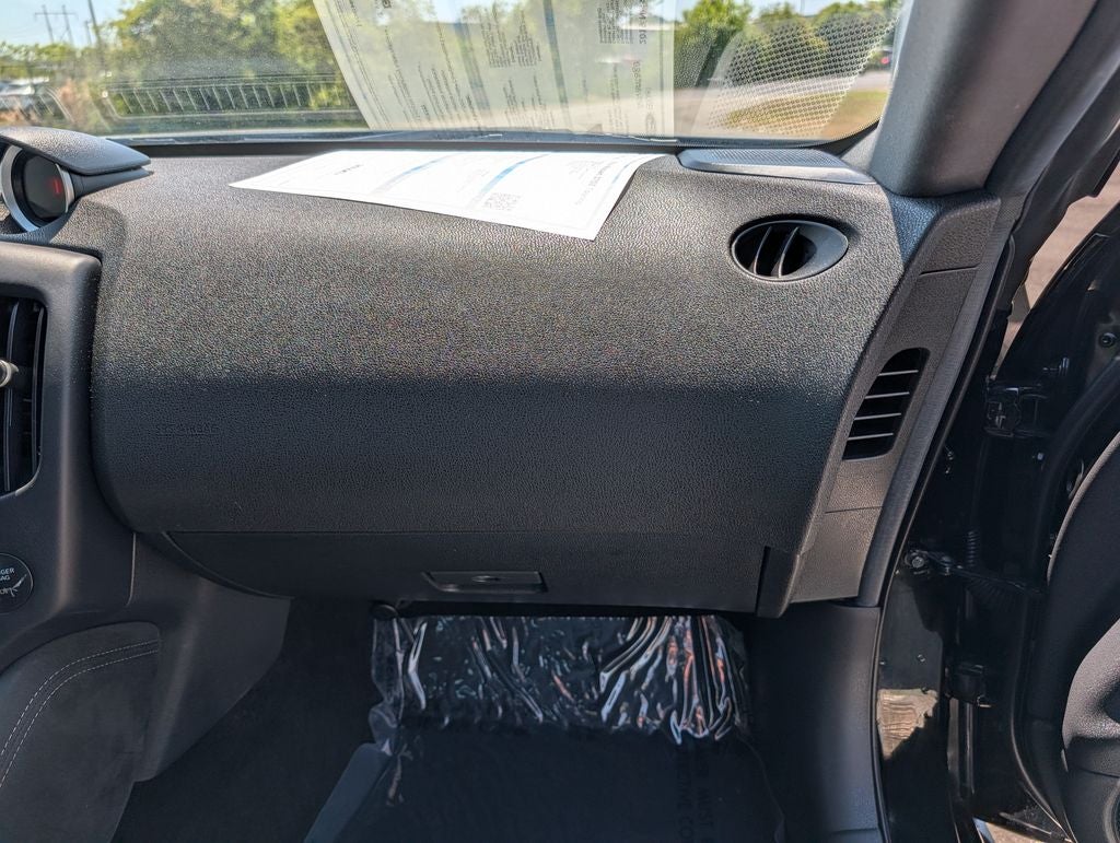 2019 Nissan 370Z Touring