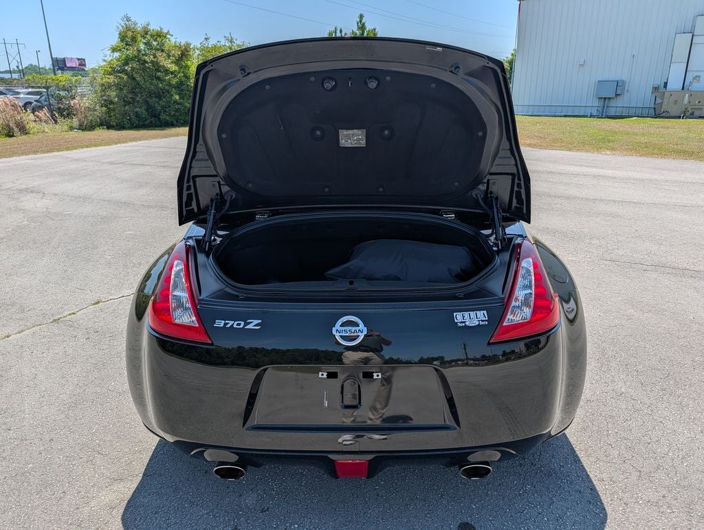 2019 Nissan 370Z Touring