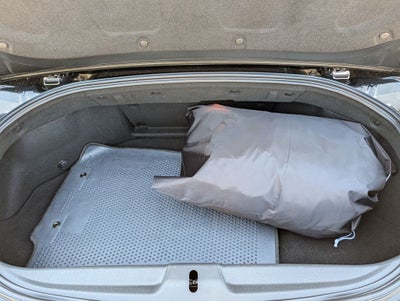 2019 Nissan 370Z Touring