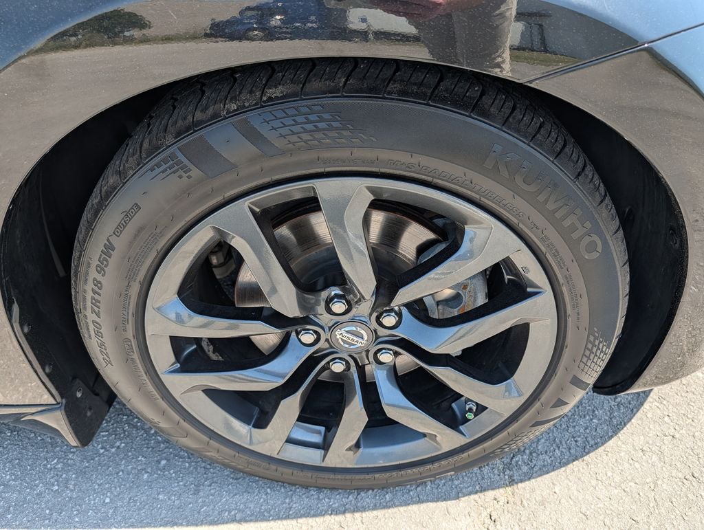2019 Nissan 370Z Touring