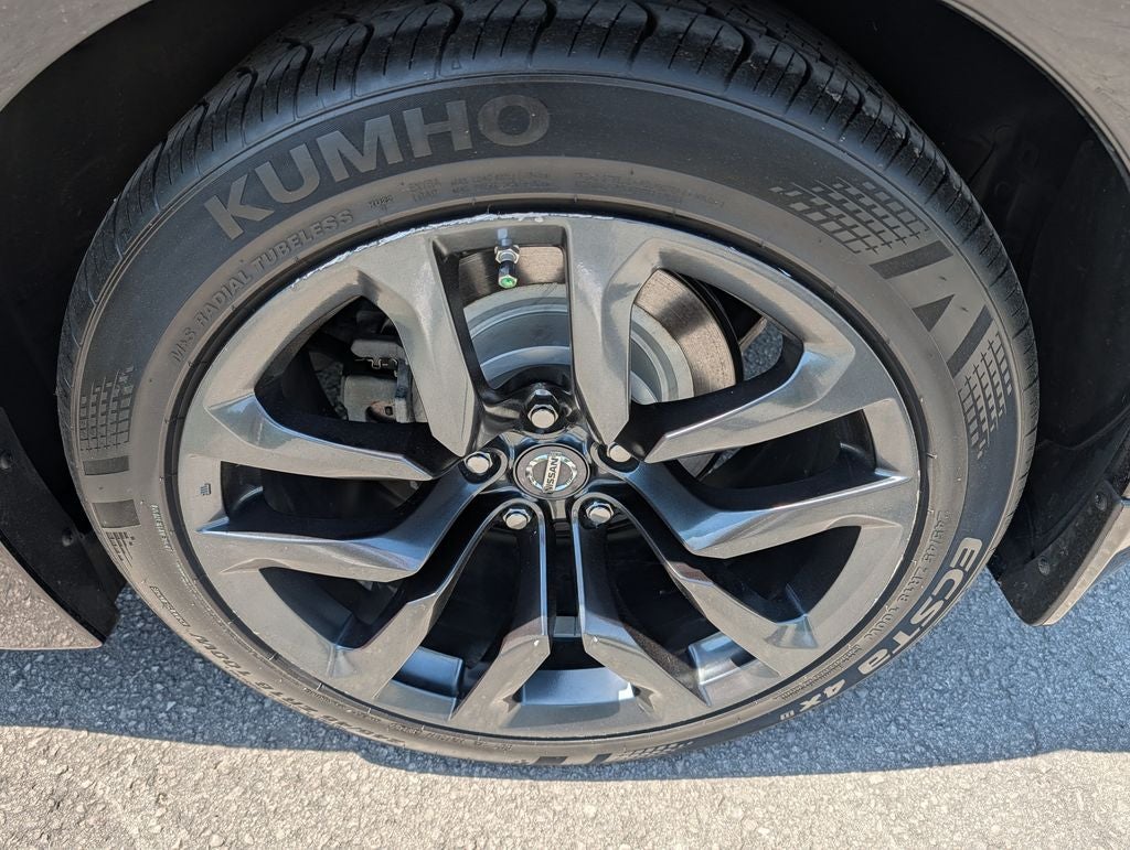 2019 Nissan 370Z Touring