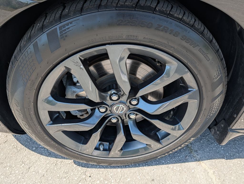 2019 Nissan 370Z Touring
