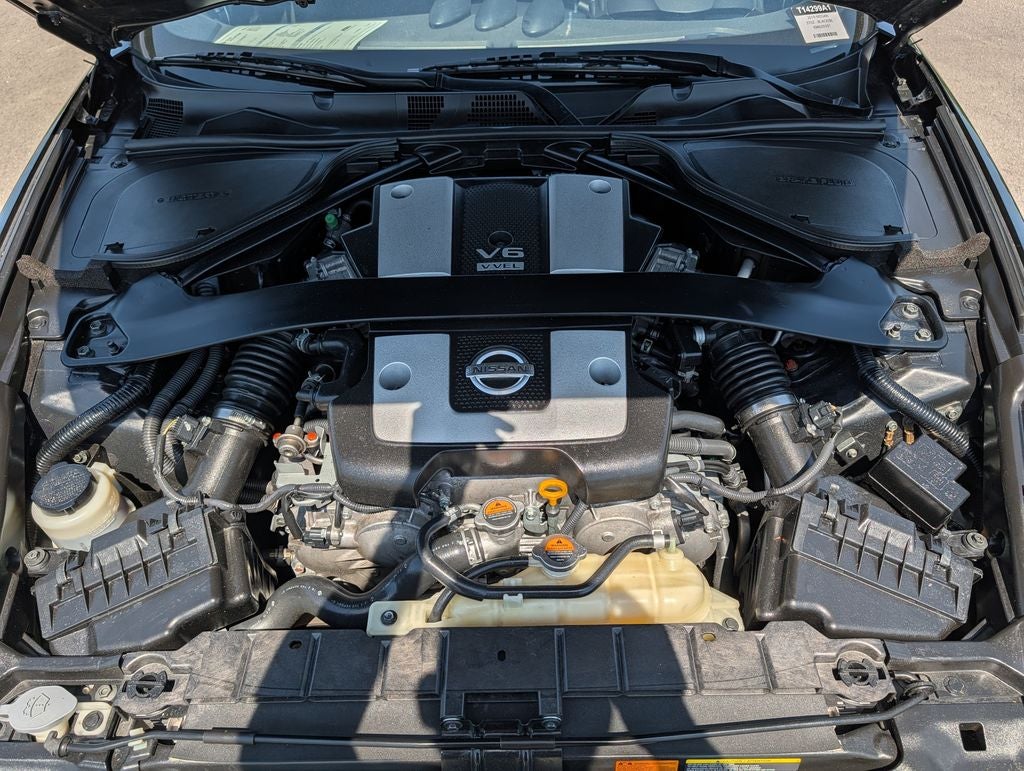 2019 Nissan 370Z Touring