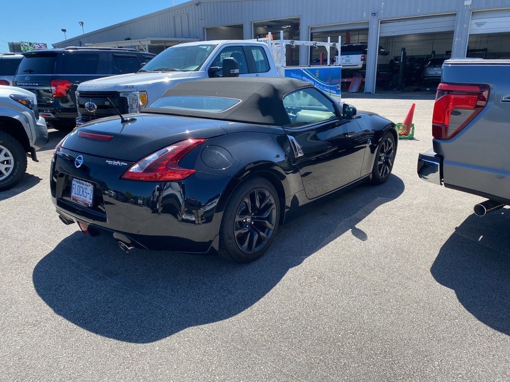 2019 Nissan 370Z Touring
