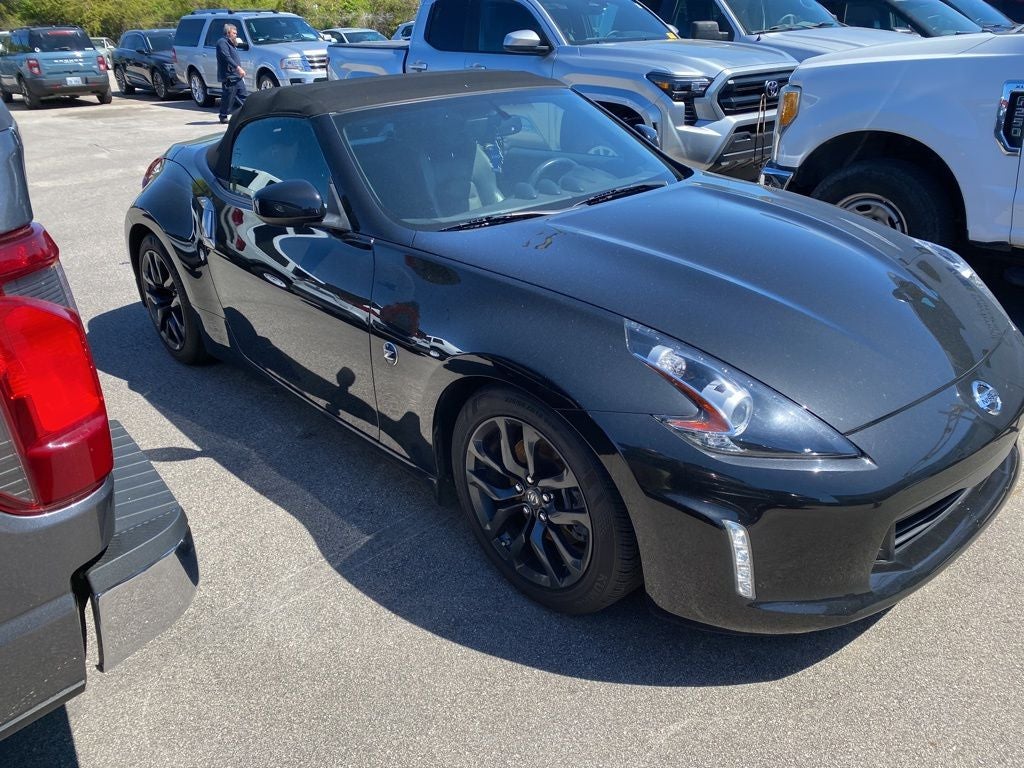 2019 Nissan 370Z Touring