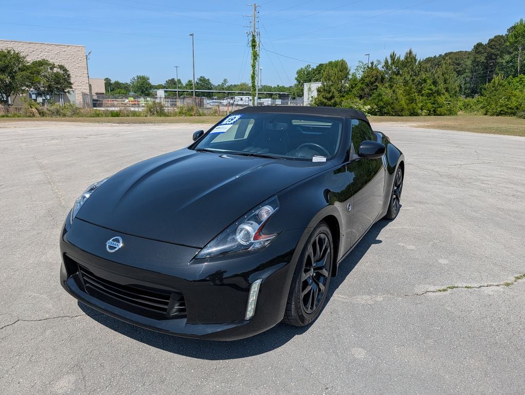 2019 Nissan 370Z Touring