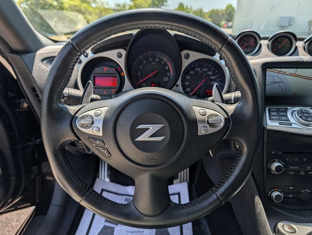 2019 Nissan 370Z Touring