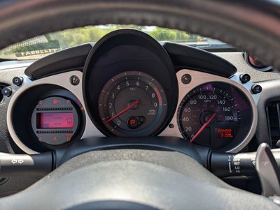 2019 Nissan 370Z Touring