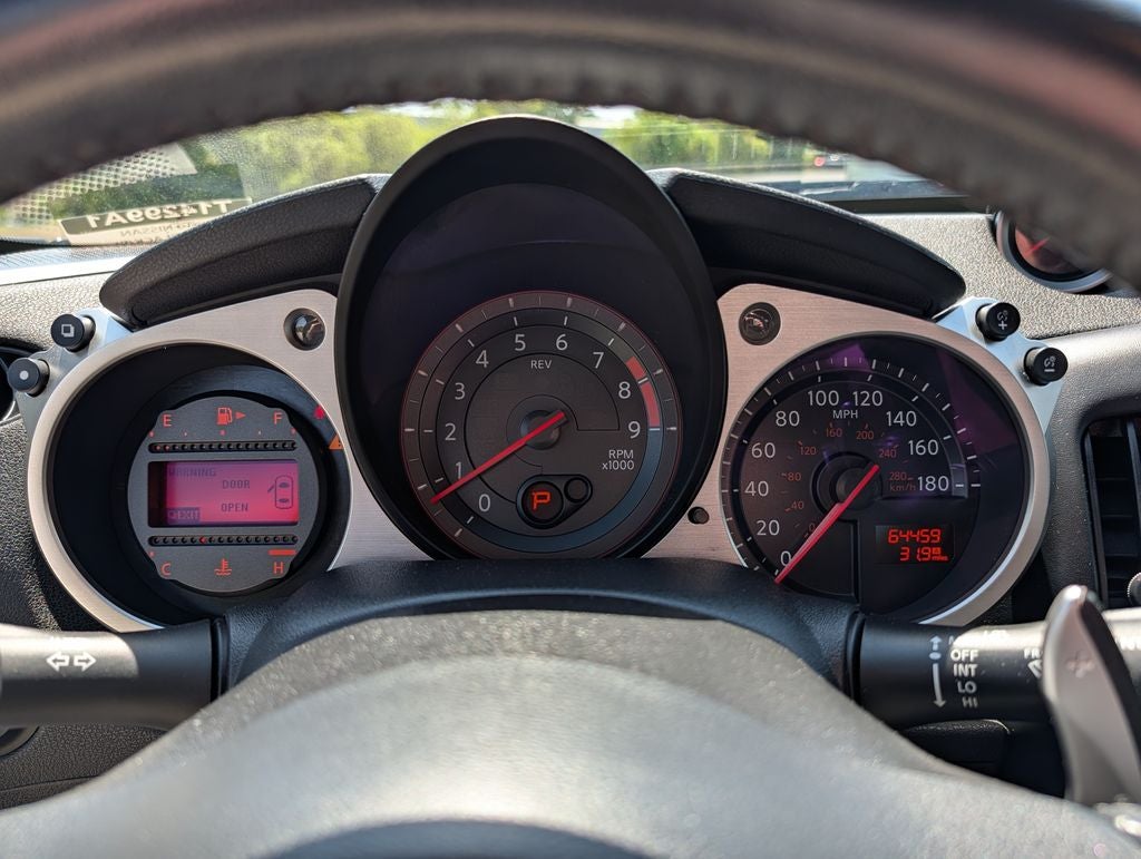 2019 Nissan 370Z Touring