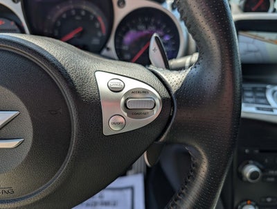 2019 Nissan 370Z Touring