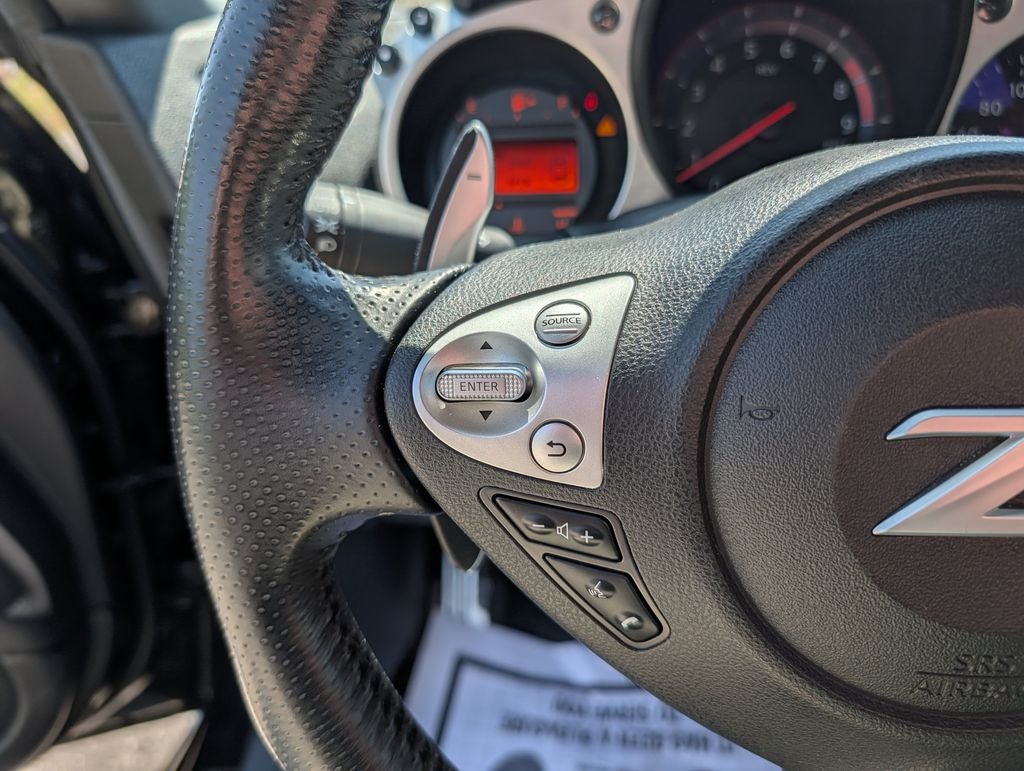 2019 Nissan 370Z Touring